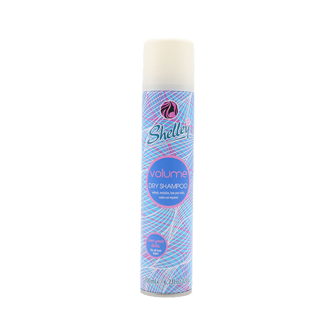 Shelley Volume Dry Shampoo 200ml