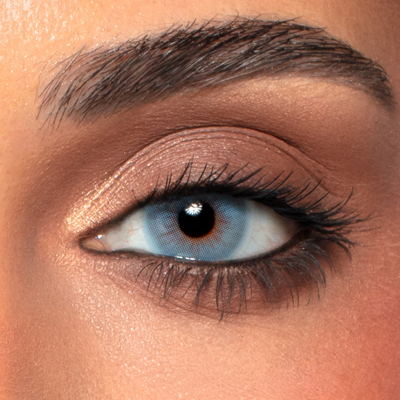 Melanina Colored Lenses box.