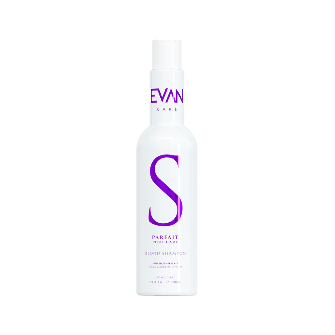 Evan Care Pure Care Blonde Shampoo 500ml