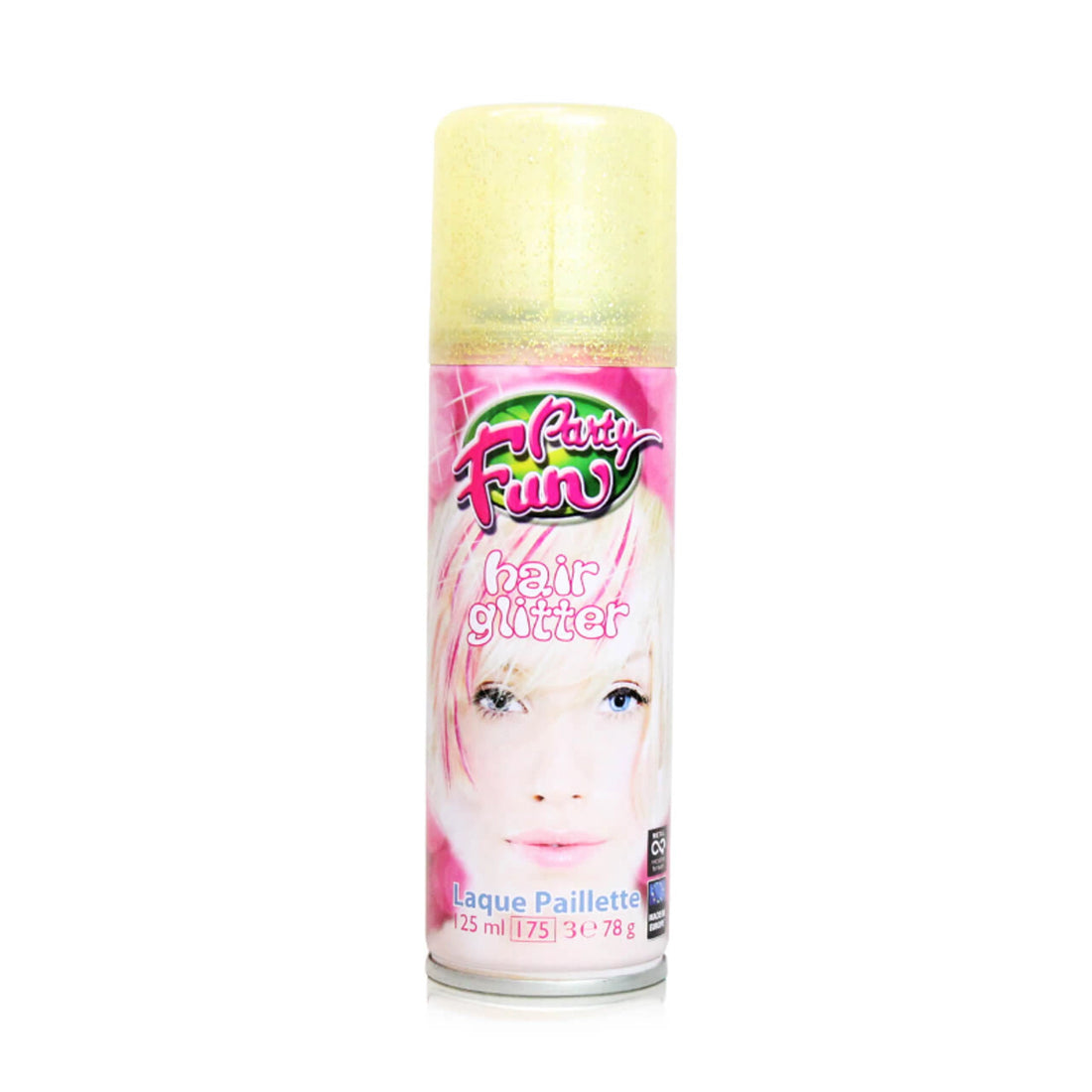 Party Fun - Hair Glitter | Najafi Cosmetics
