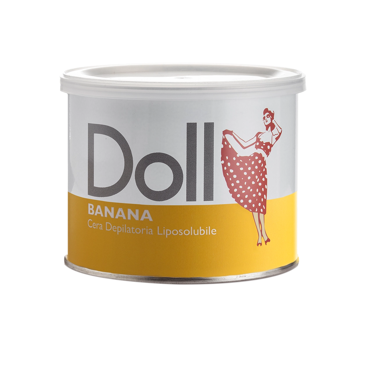 Doll - Banana | Najafi Cosmetics