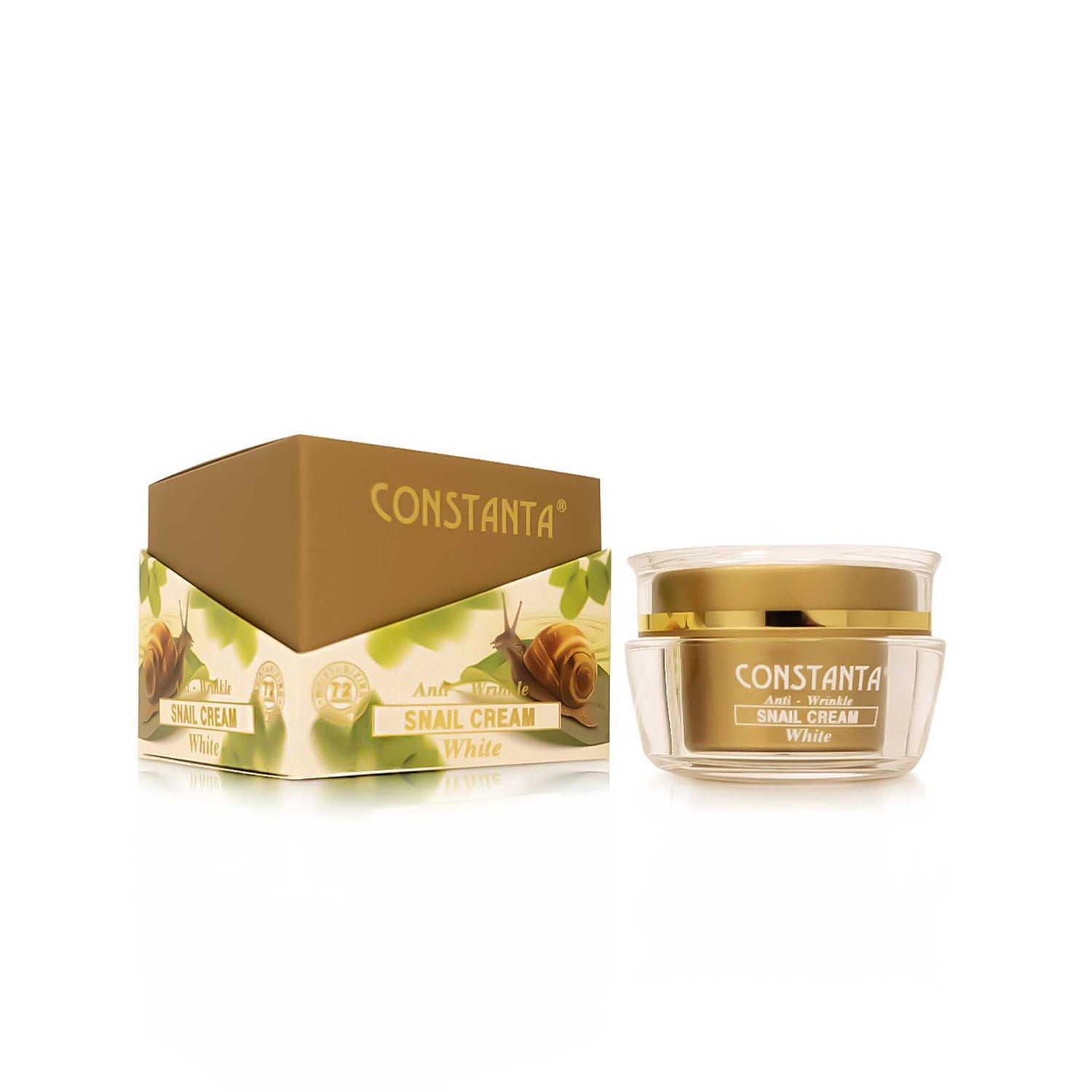 Constanta - Powder | Najafi Cosmetics