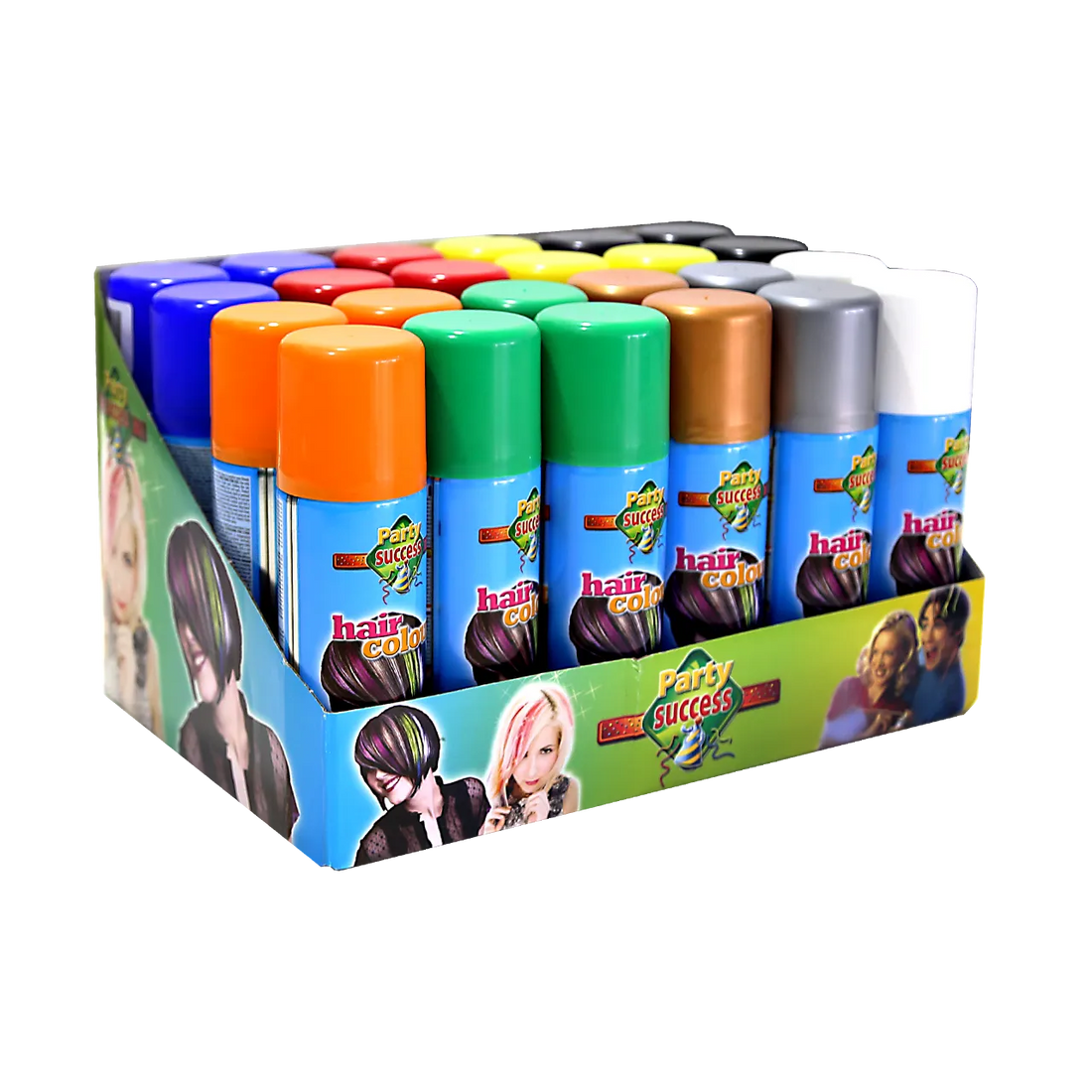 Party Success - Hair Color | Najafi Cosmetics