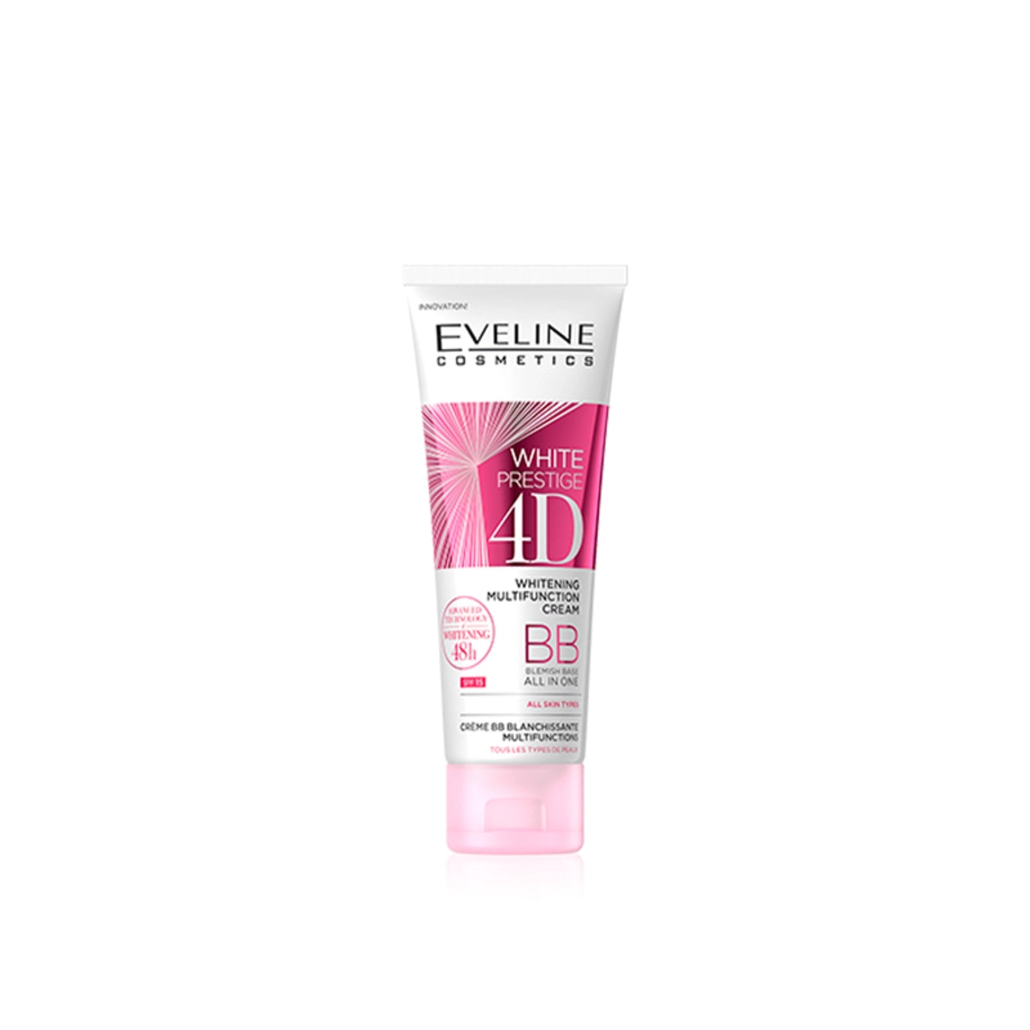 Eveline Cosmetics - Whitening Multifunction Cream | Najafi Cosmetics