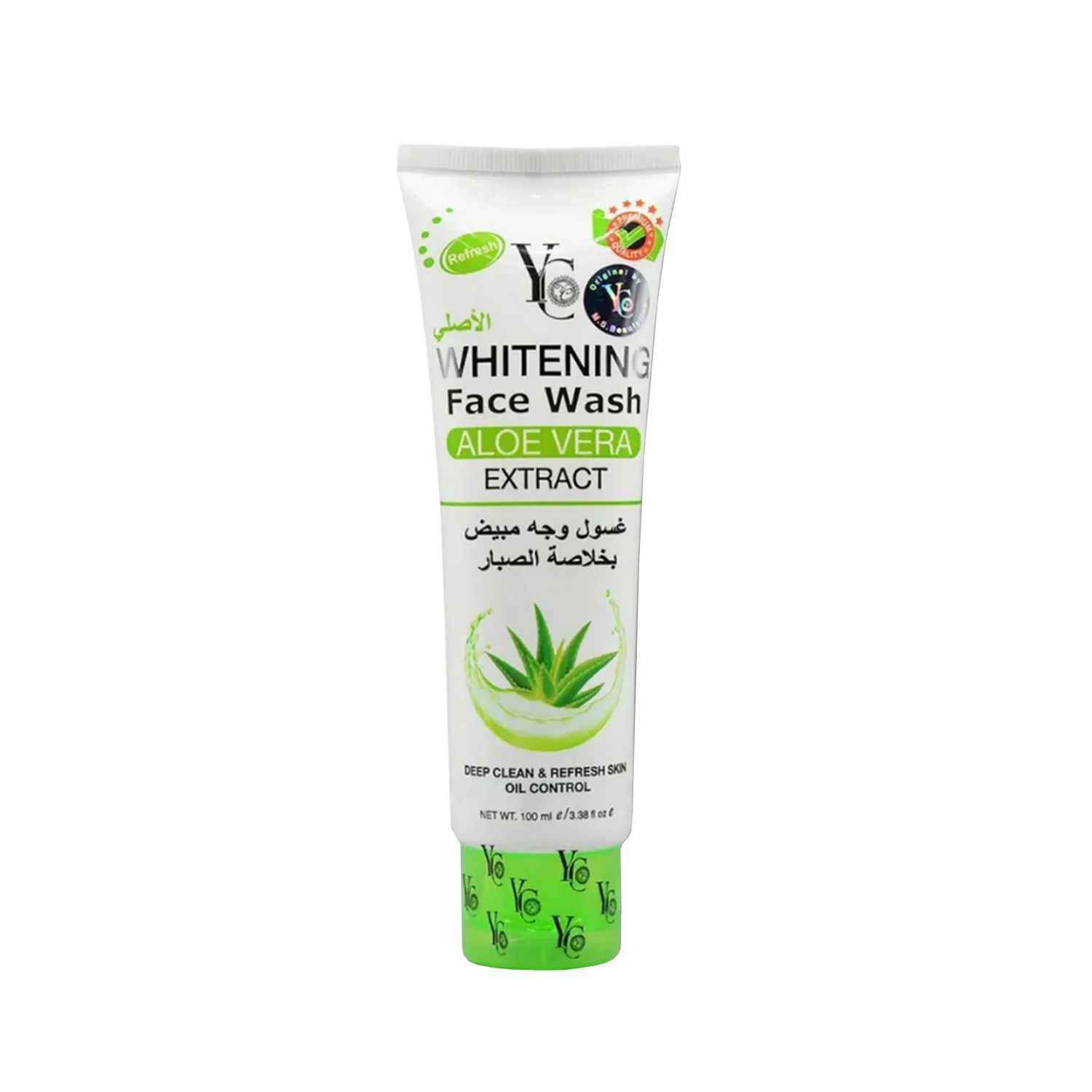YC - Whitening Face Wash | Najafi Cosmetics