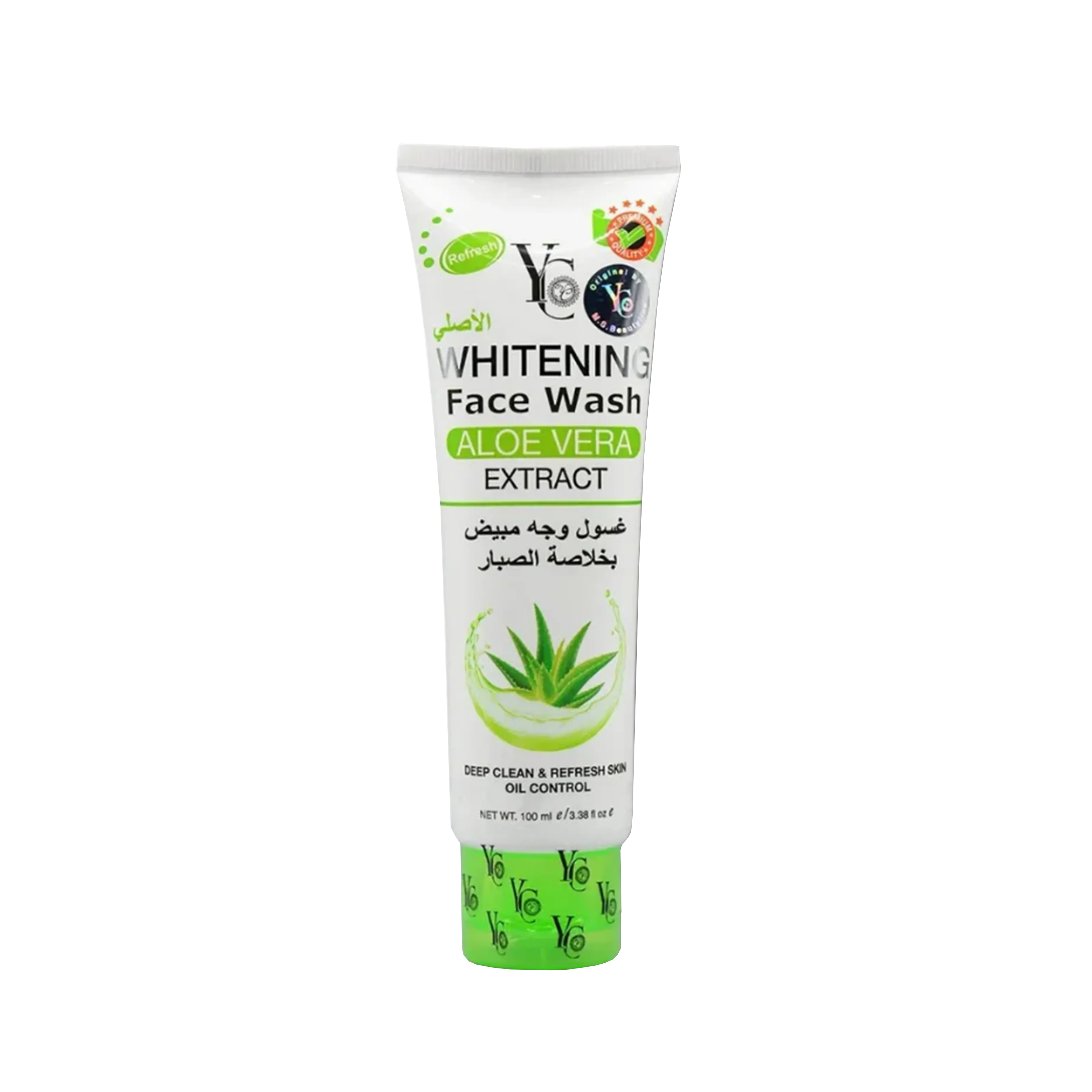 YC - Whitening Face Wash | Najafi Cosmetics