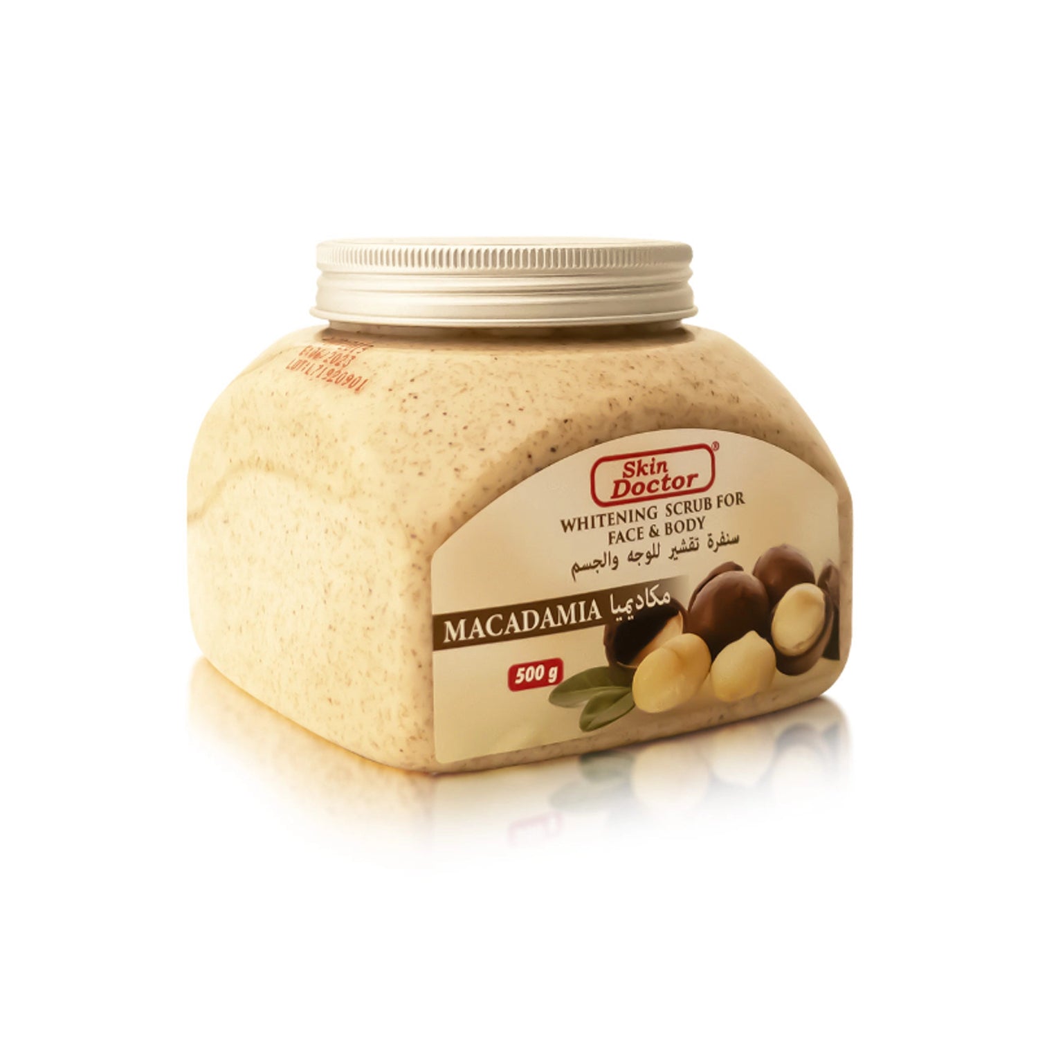 Skin Doctor Scrub for Face and Body | Najafi Cosmetics