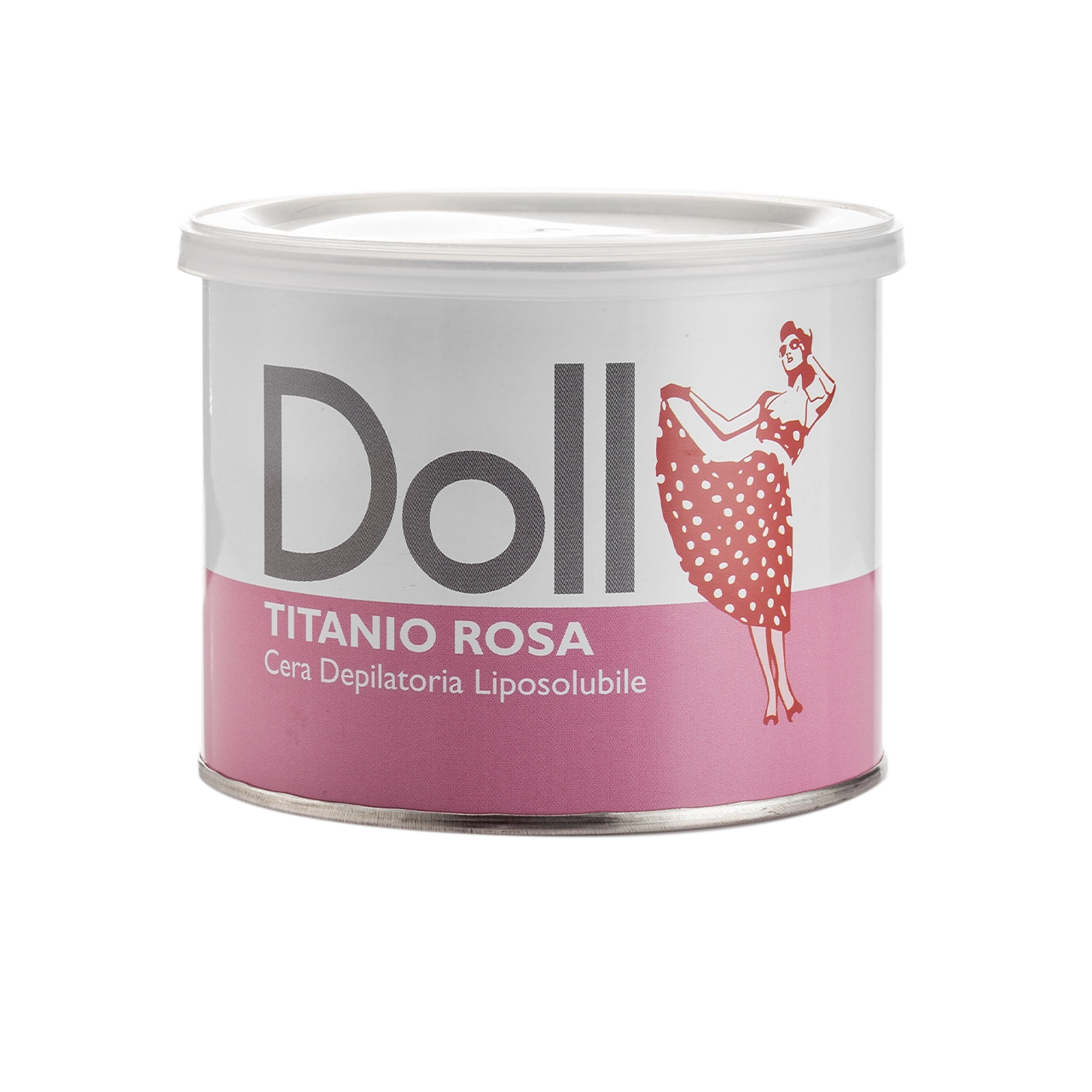 Doll - Titanio Rosa | Najafi Cosmetics