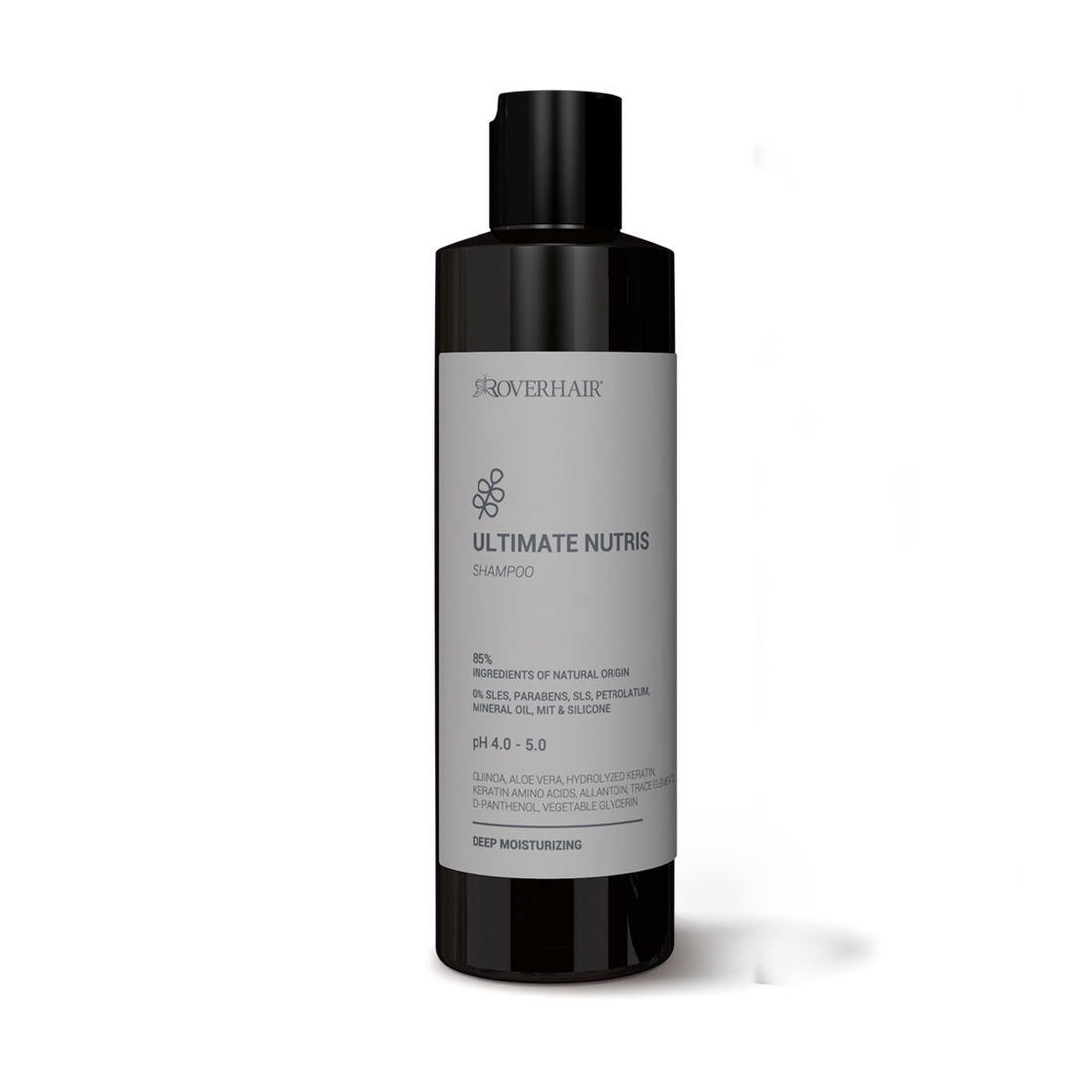 Roverhair - Ultimate Nutris Shampoo | Najafi Cosmetics
