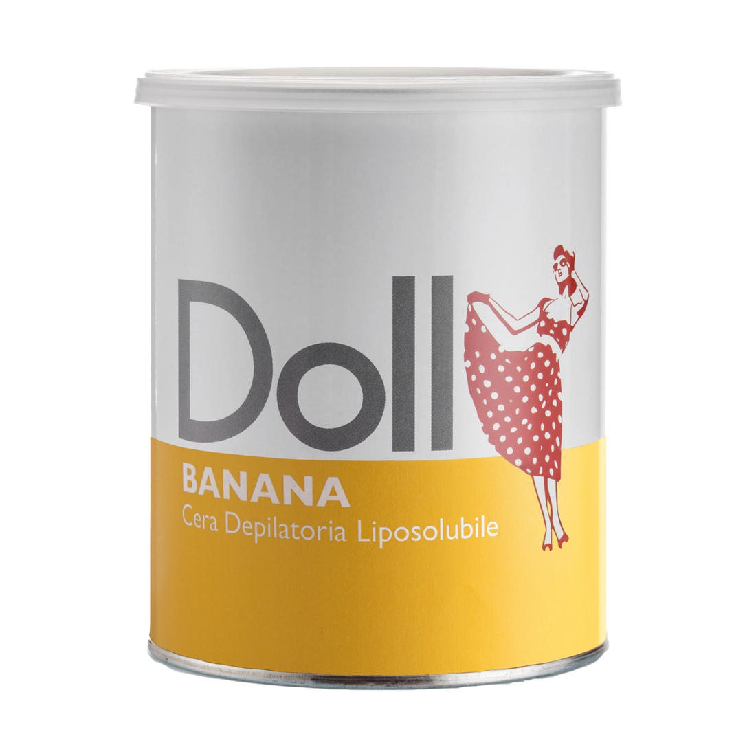 Doll - Banana | Najafi Cosmetics