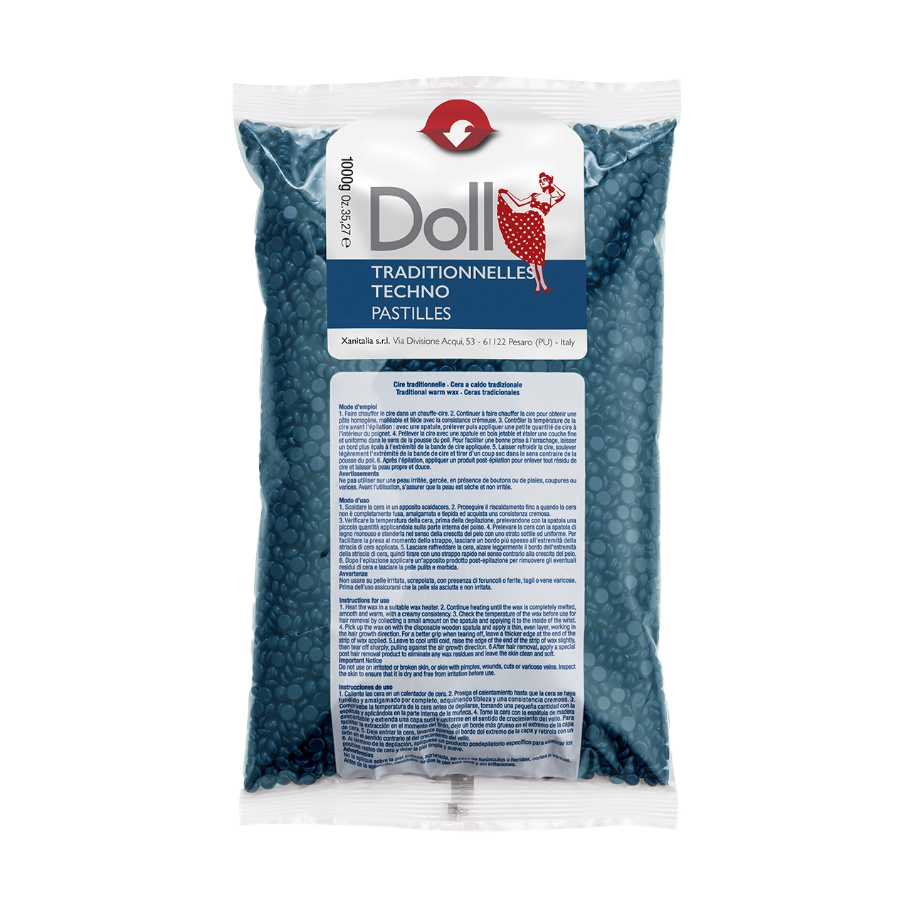 Doll | Najafi Cosmetics