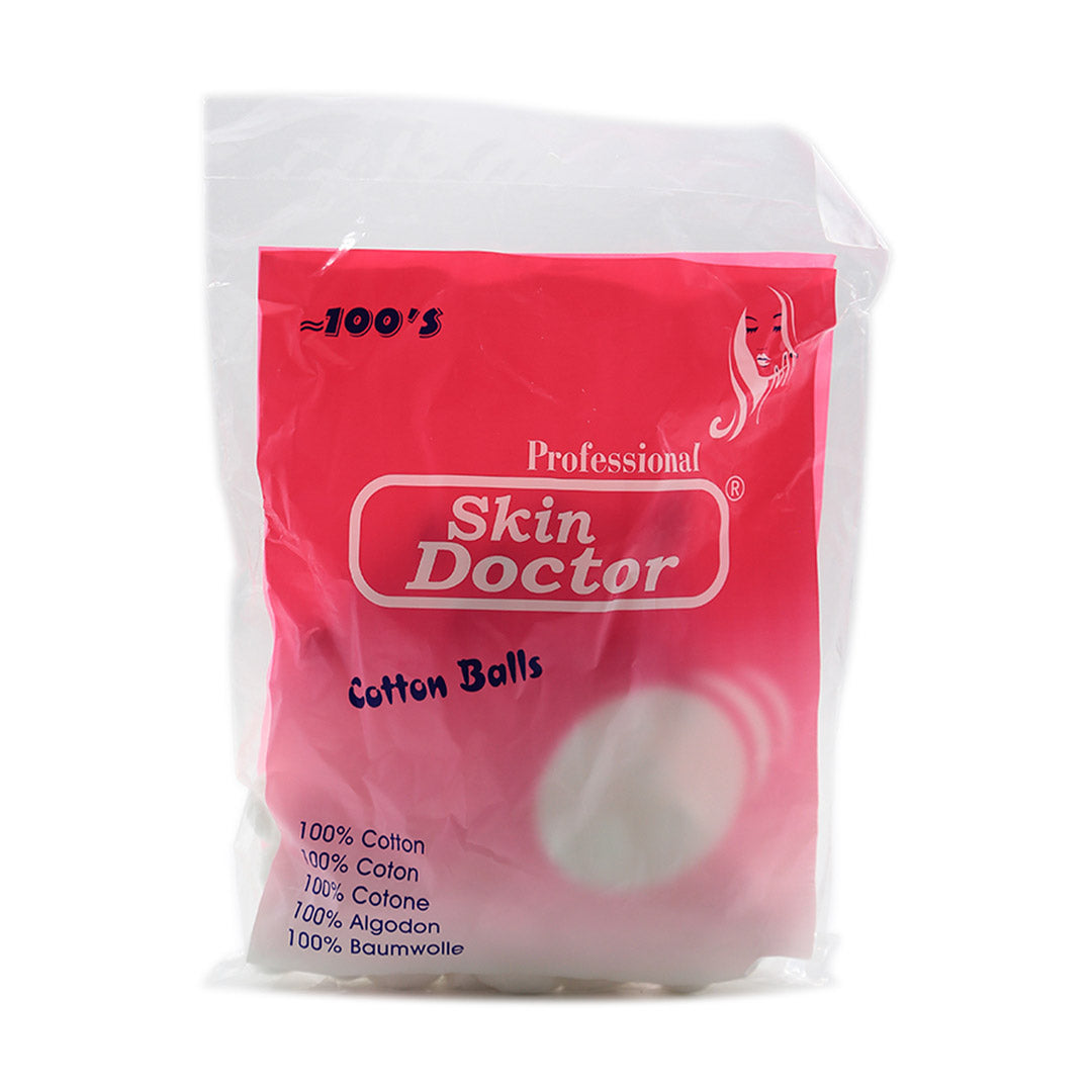 100 Cotton Balls Professional
