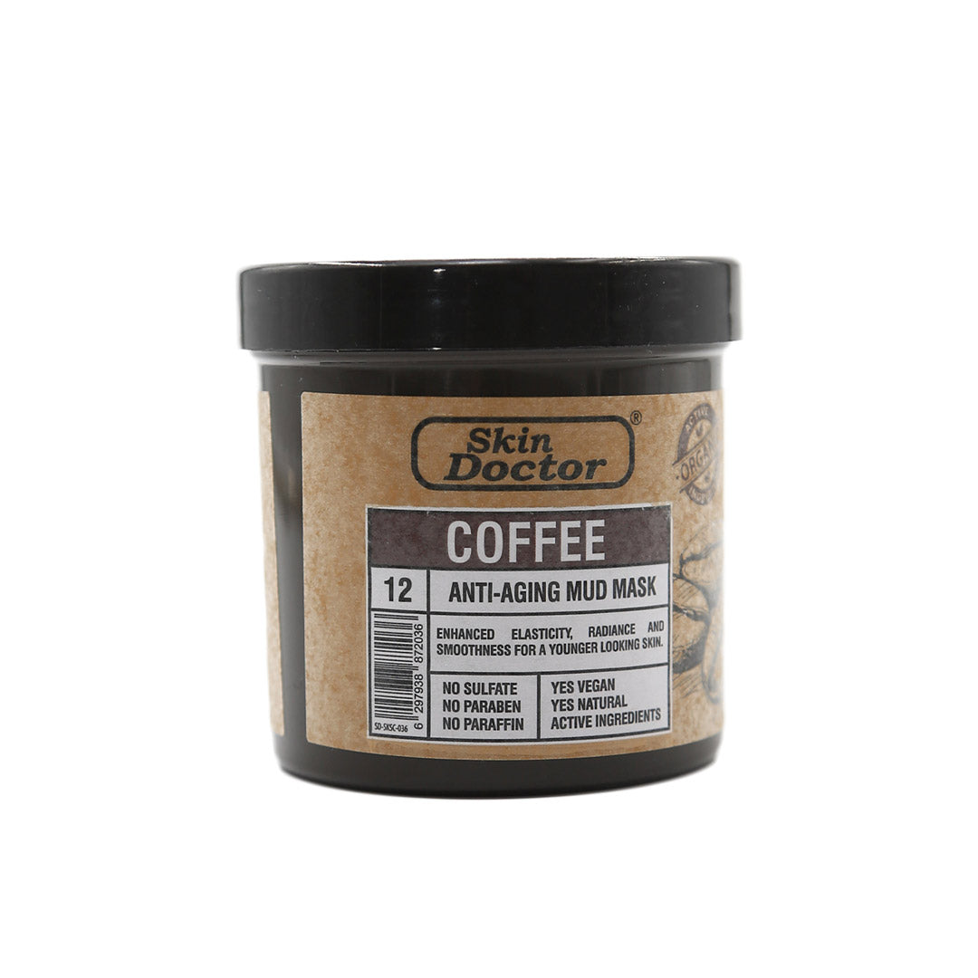 Coffee Anti-aging Mud Mask 150ml