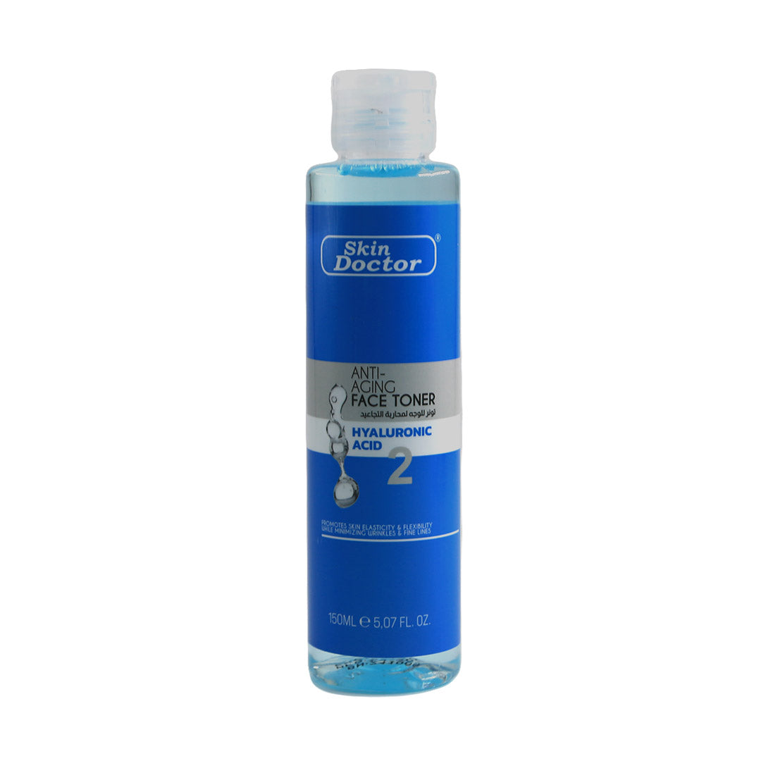 Hyaluronic Acid Anti-aging Face Toner 150ml