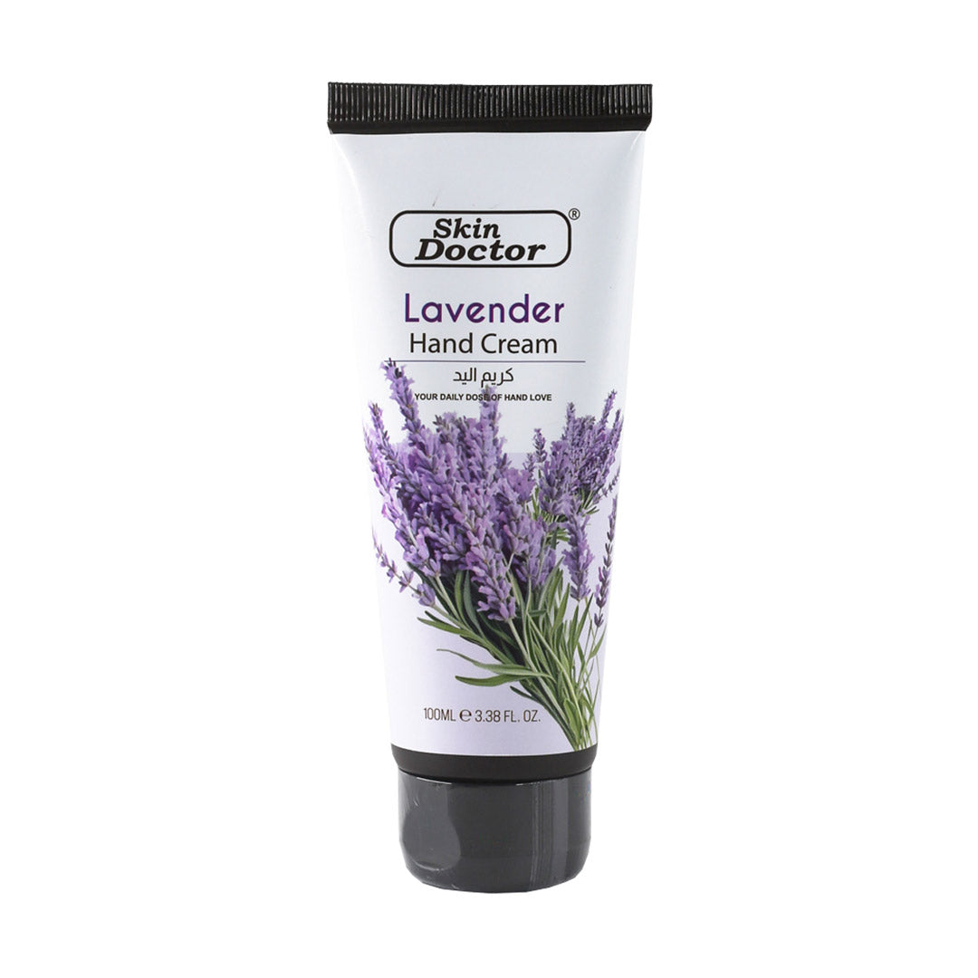 Lavender Tea Hand Cream 100ml