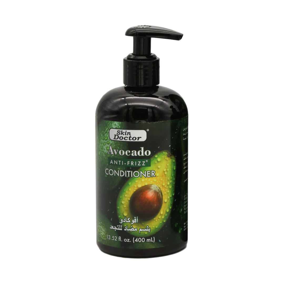 Avocado Anti-frizz Conditioner 400ml