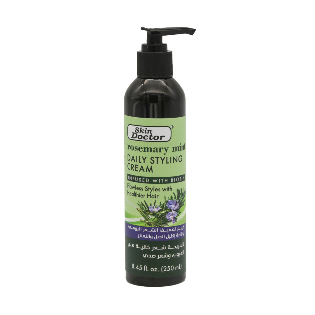 Rosemary Mint Daily Styling Cream 250ml