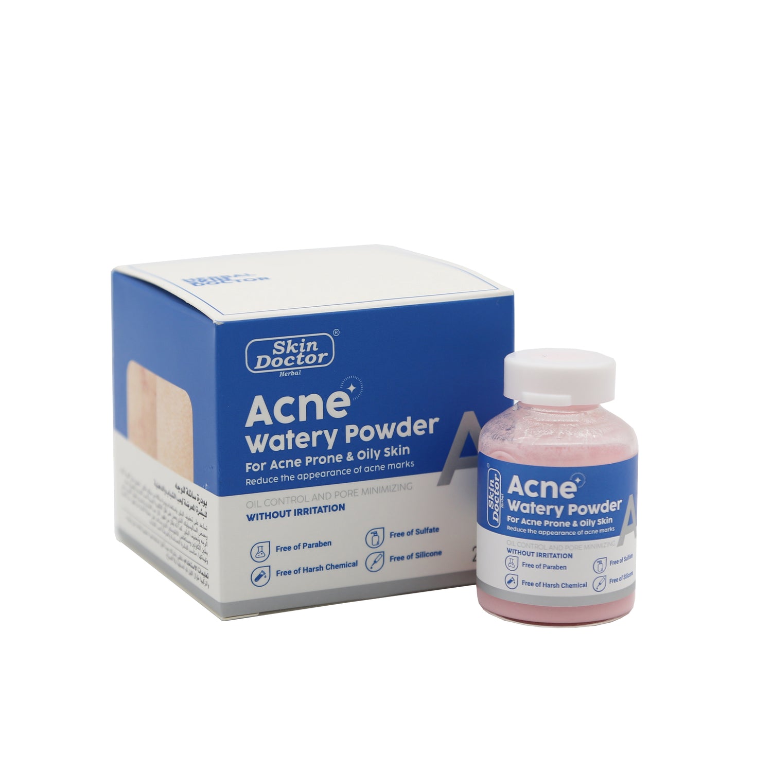 Skin Doctor Acne Watery Powder 20ml