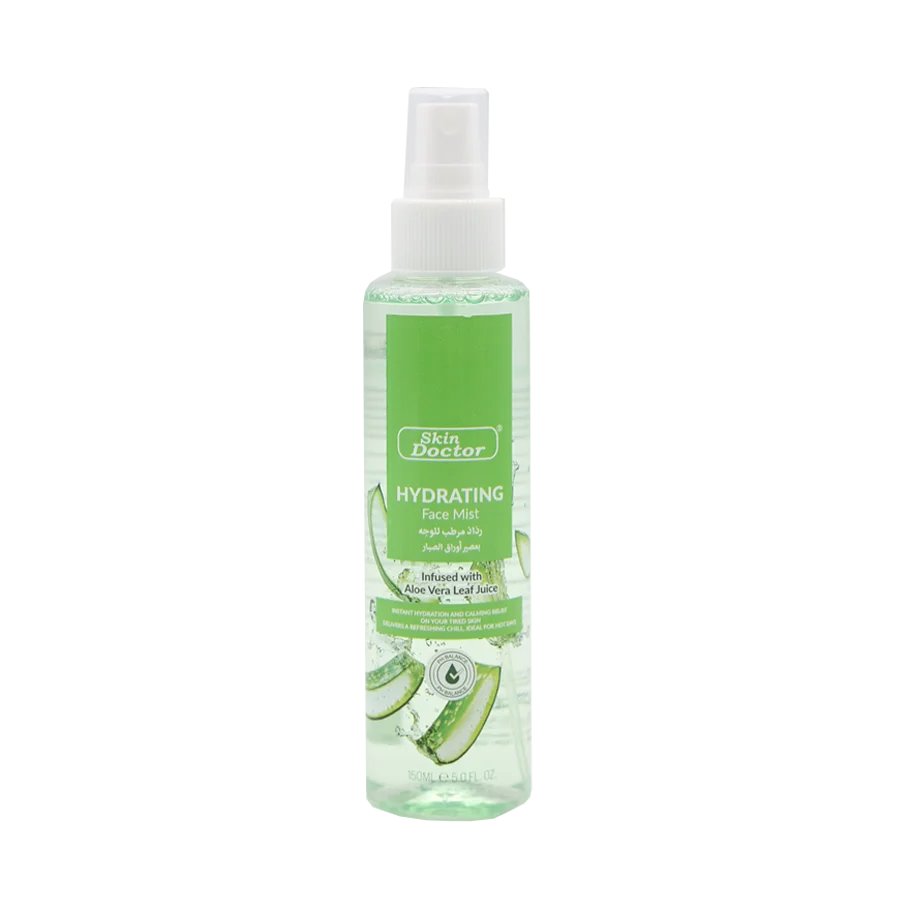 Skin Doctor Aloe vera Hydrating Face Mist 150ml