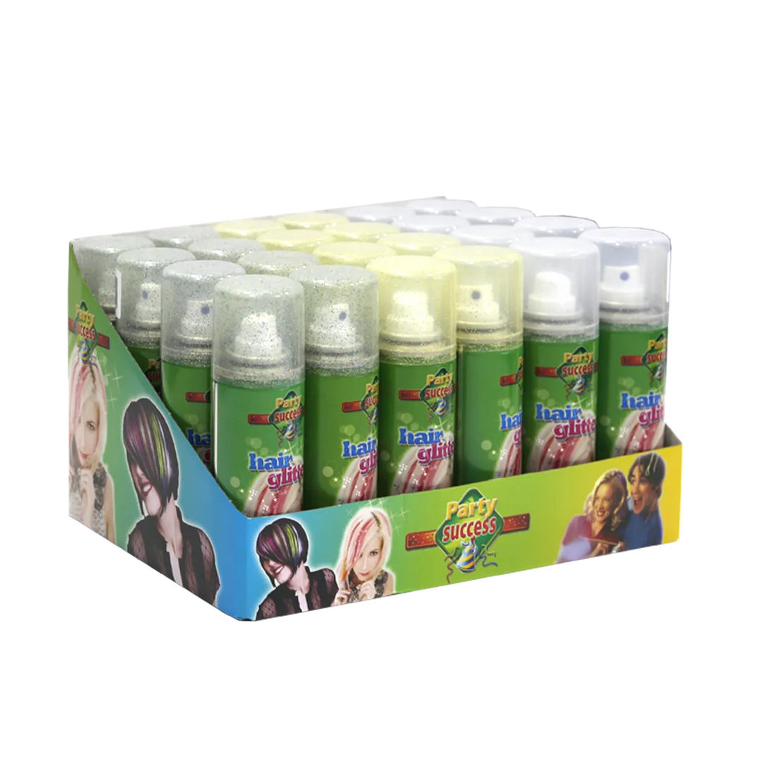 Party Success - Hair Glitter | Najafi Cosmetics