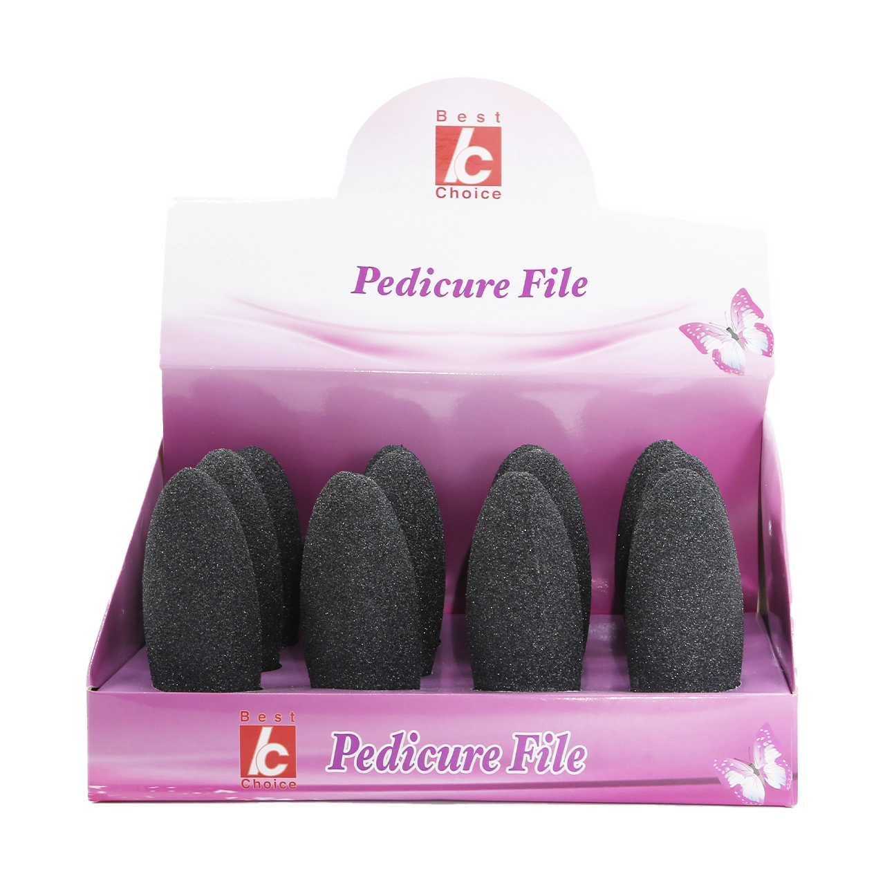 Best Choice - Black Hole Pedicure File | Najafi Cosmetics