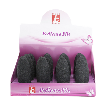 Best Choice - Black Hole Pedicure File | Najafi Cosmetics