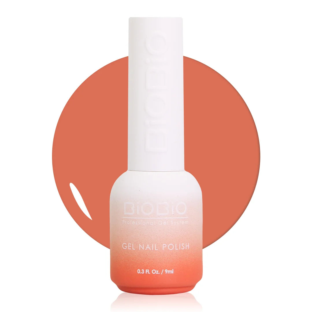 BioBio Nude Nail Color Gel N539 Eun Su 9ml
