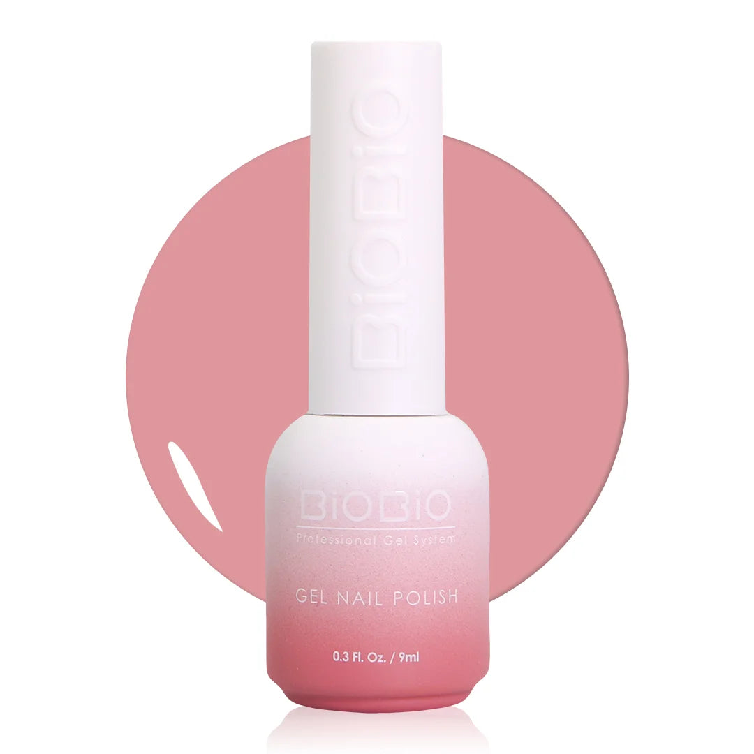 BioBio Nude Nail Color Gel N542 Ga Iam 9ml