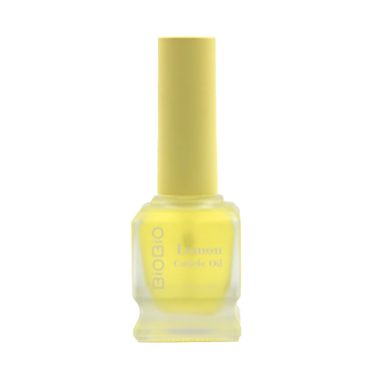 BIoBio Lemon Cuticle Oil 12ml