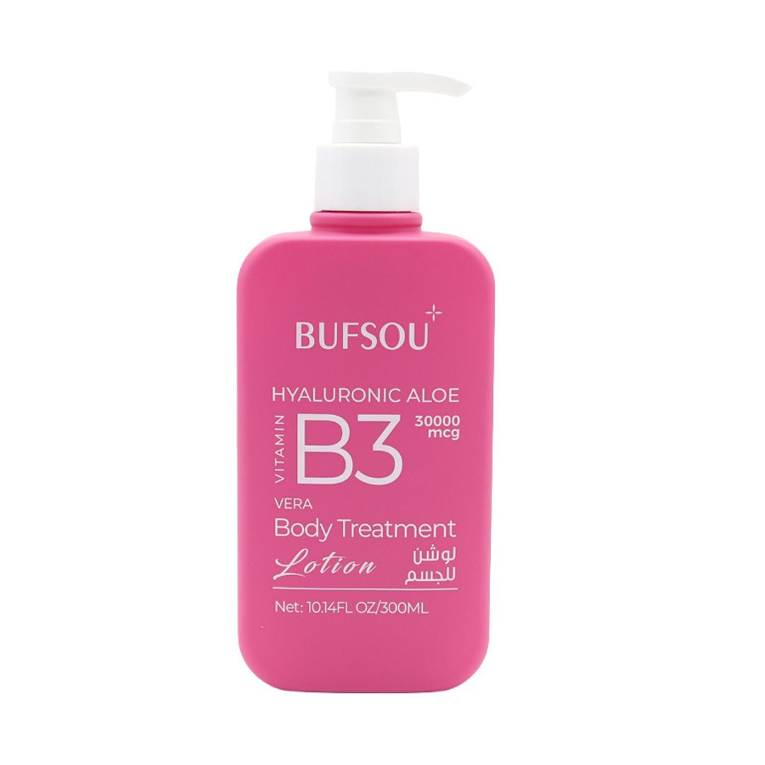 bufsou Hyaluronic Acid &amp; Vitamin B3 Body Treatment Lotion 300ml
