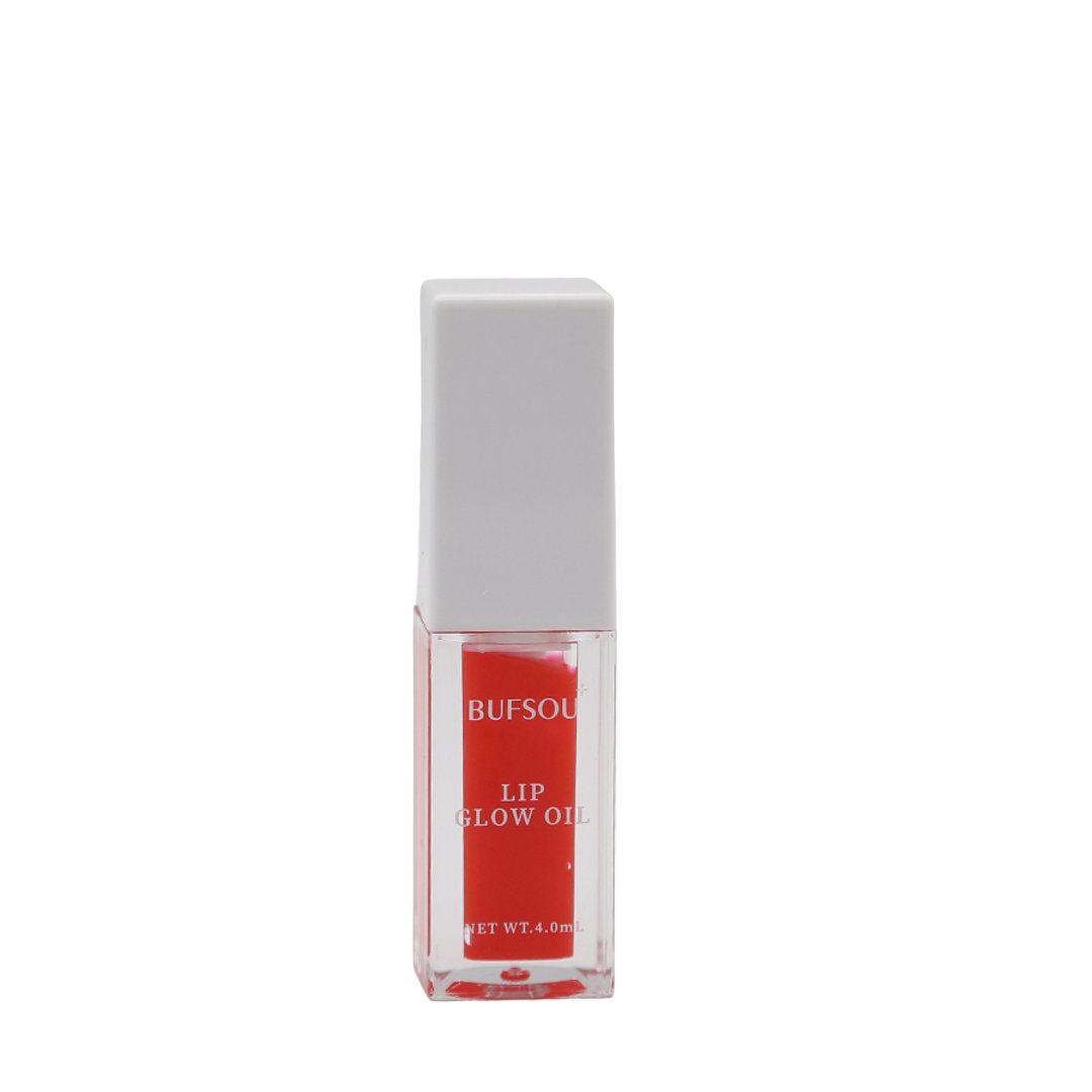 bufsou Lip Glow Oil 4ml (Pomegranet)
