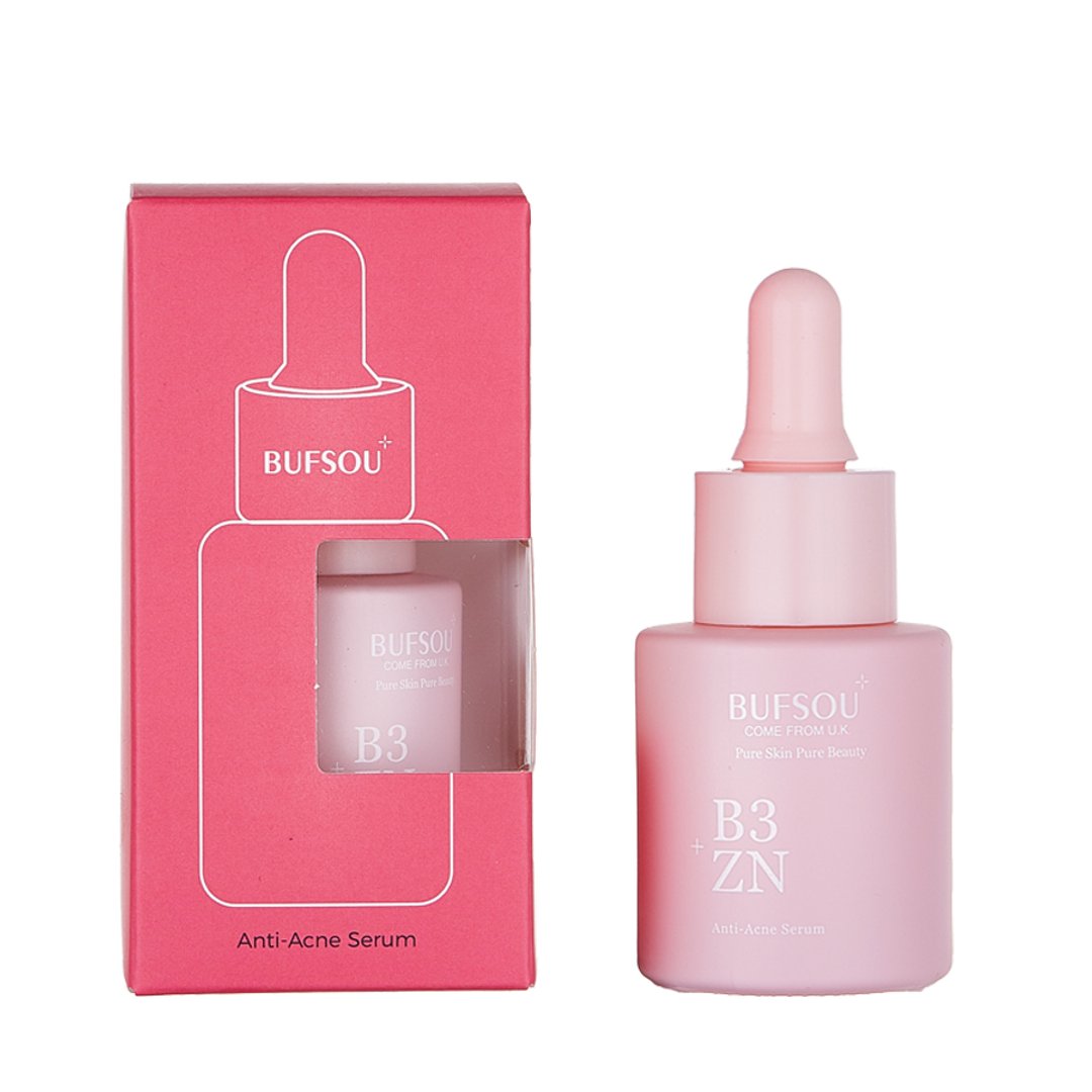 bufsou Anti-Acne Serum B3 &amp; ZN 20ml
