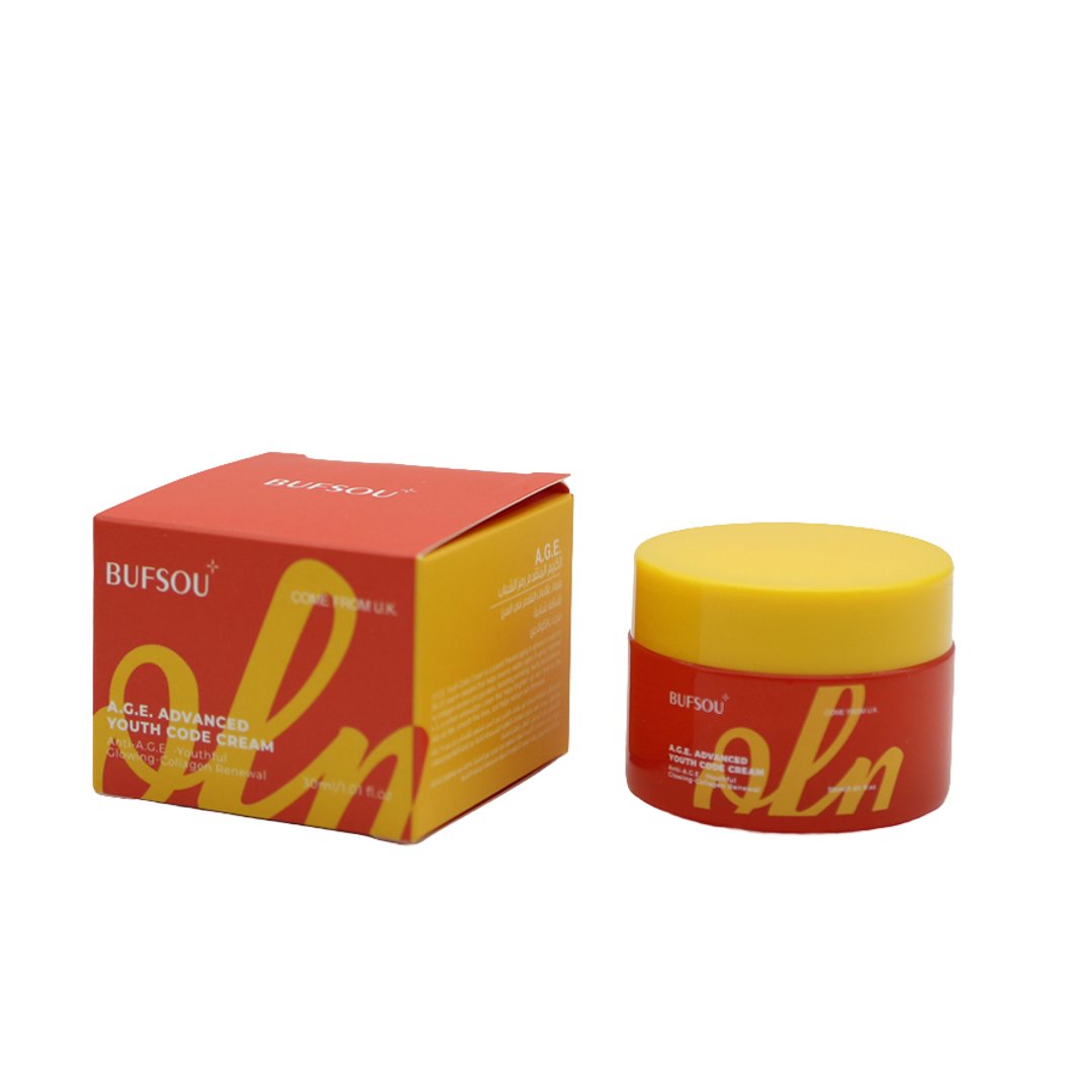 bufsou A.G.E. Advanced Youth Code Cream 30ml