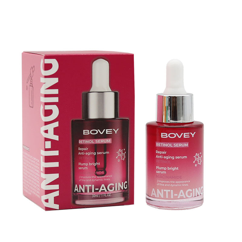 Bovey  Retinol &amp; Niacinamide Anti aging Serum 30ml