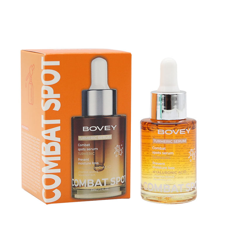 Bovey  Turmeric Dark Spot Corrector Serum 30ml
