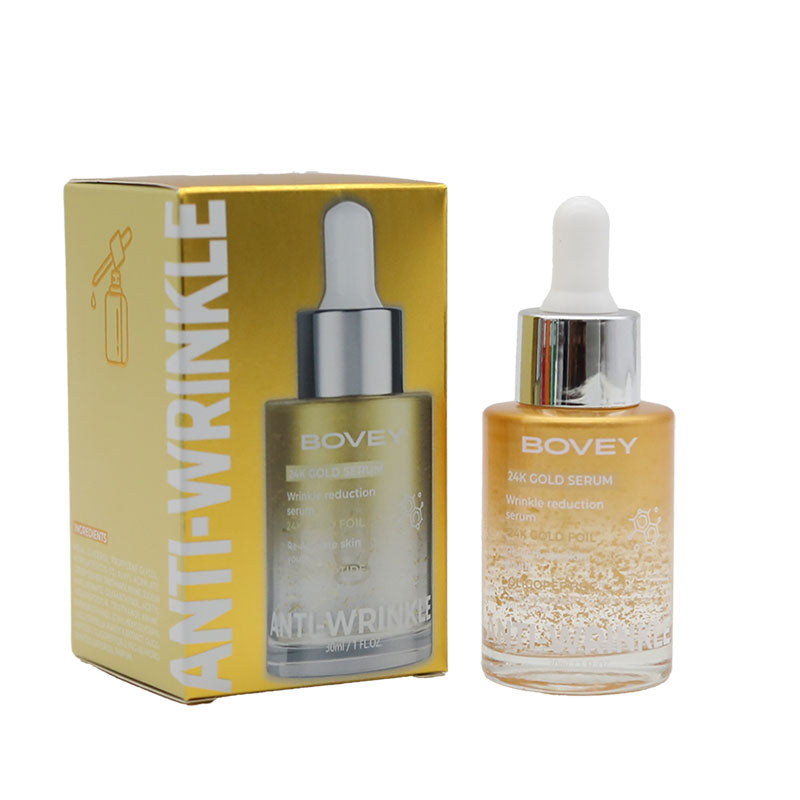 Bovey  24k Gold anti-wrinkle Serum 30ml