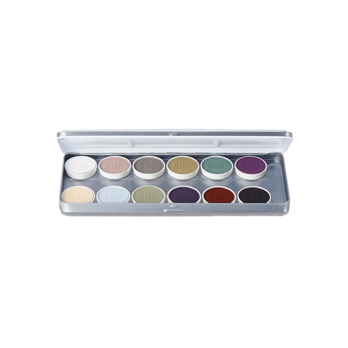 Magicake Aqua Paints Creature Palette CFK-14 Ben Nye