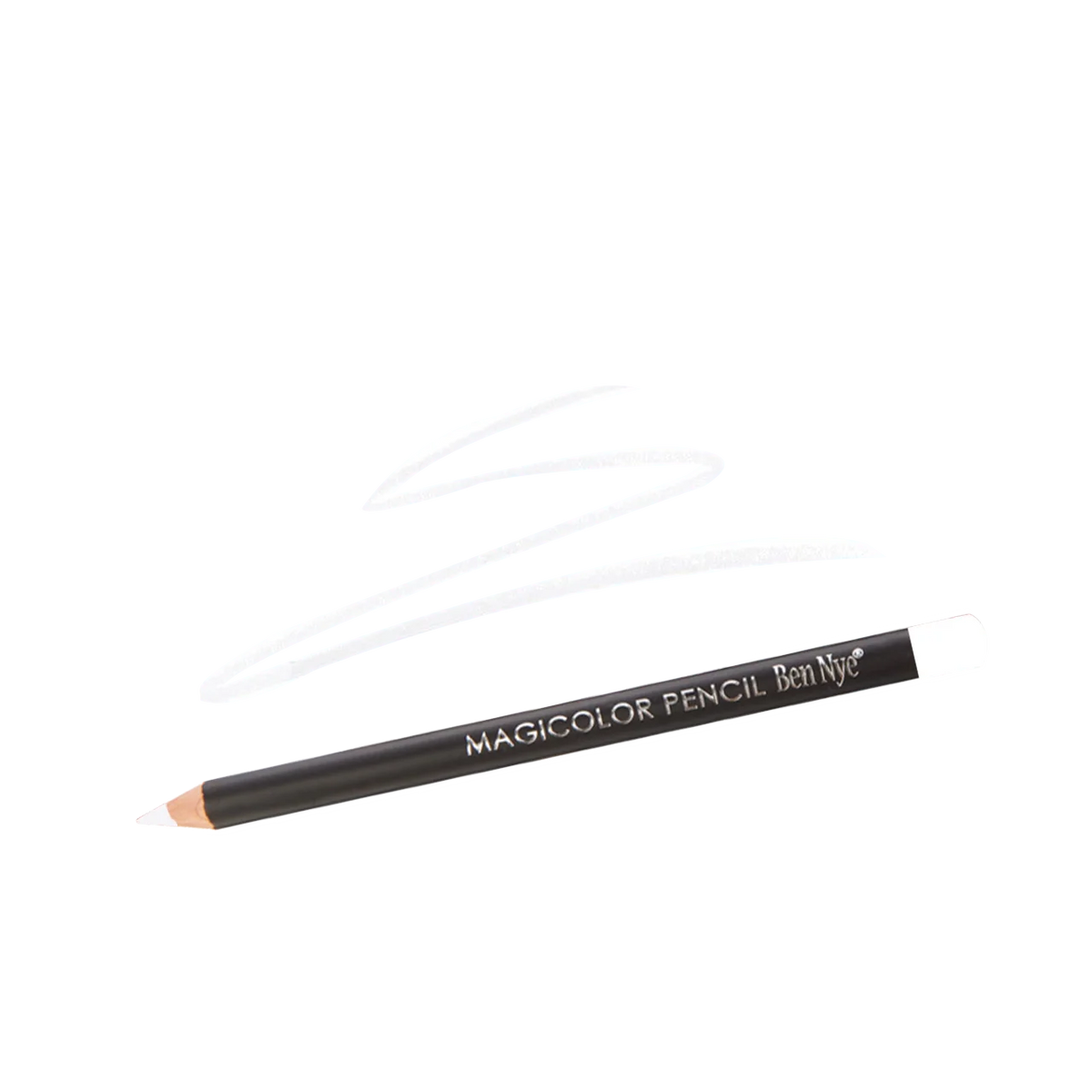 BenNye MagiColor Pencil Mark MC-4 White Ben Nye