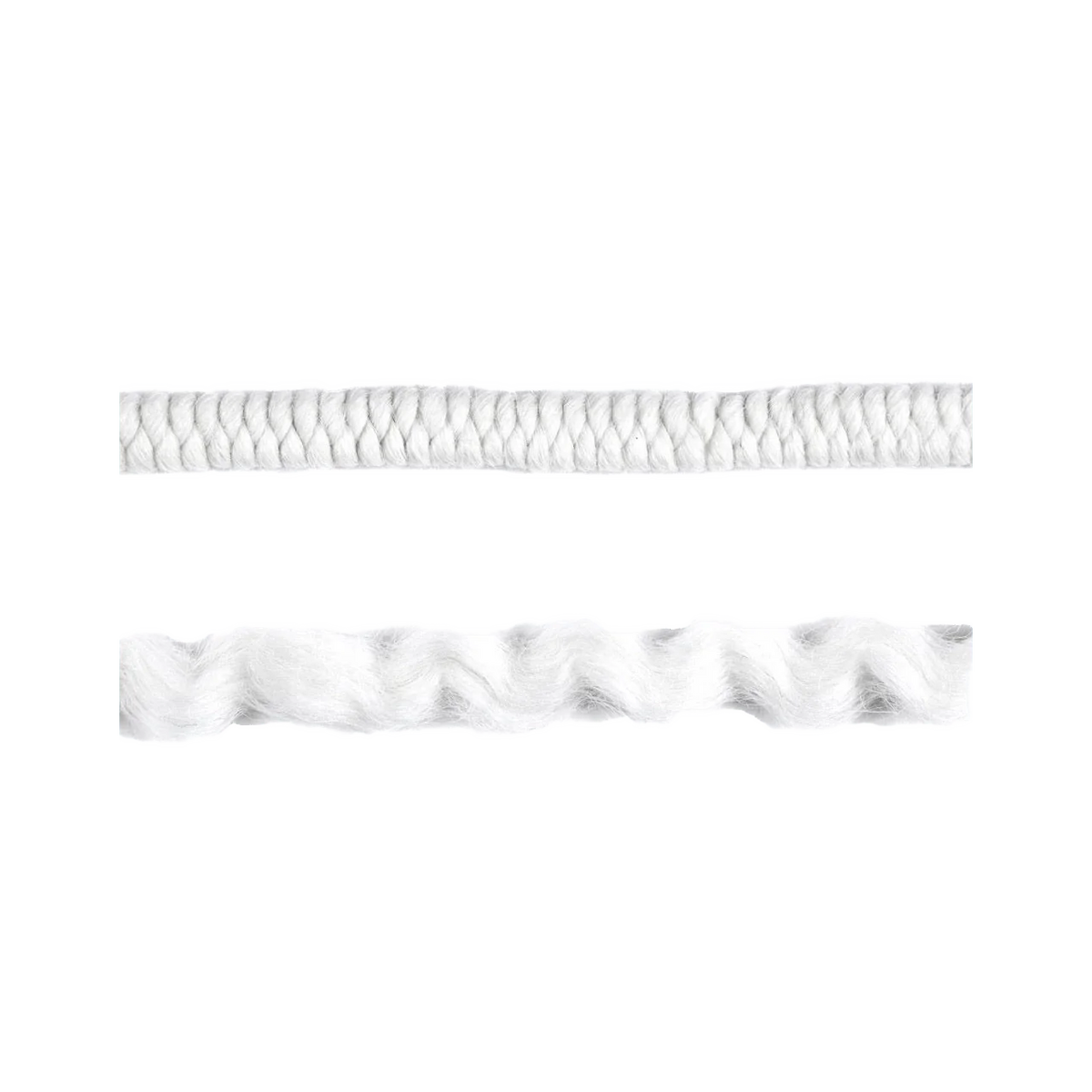 Crepe Wool Hair WH-1 White Ben Nye