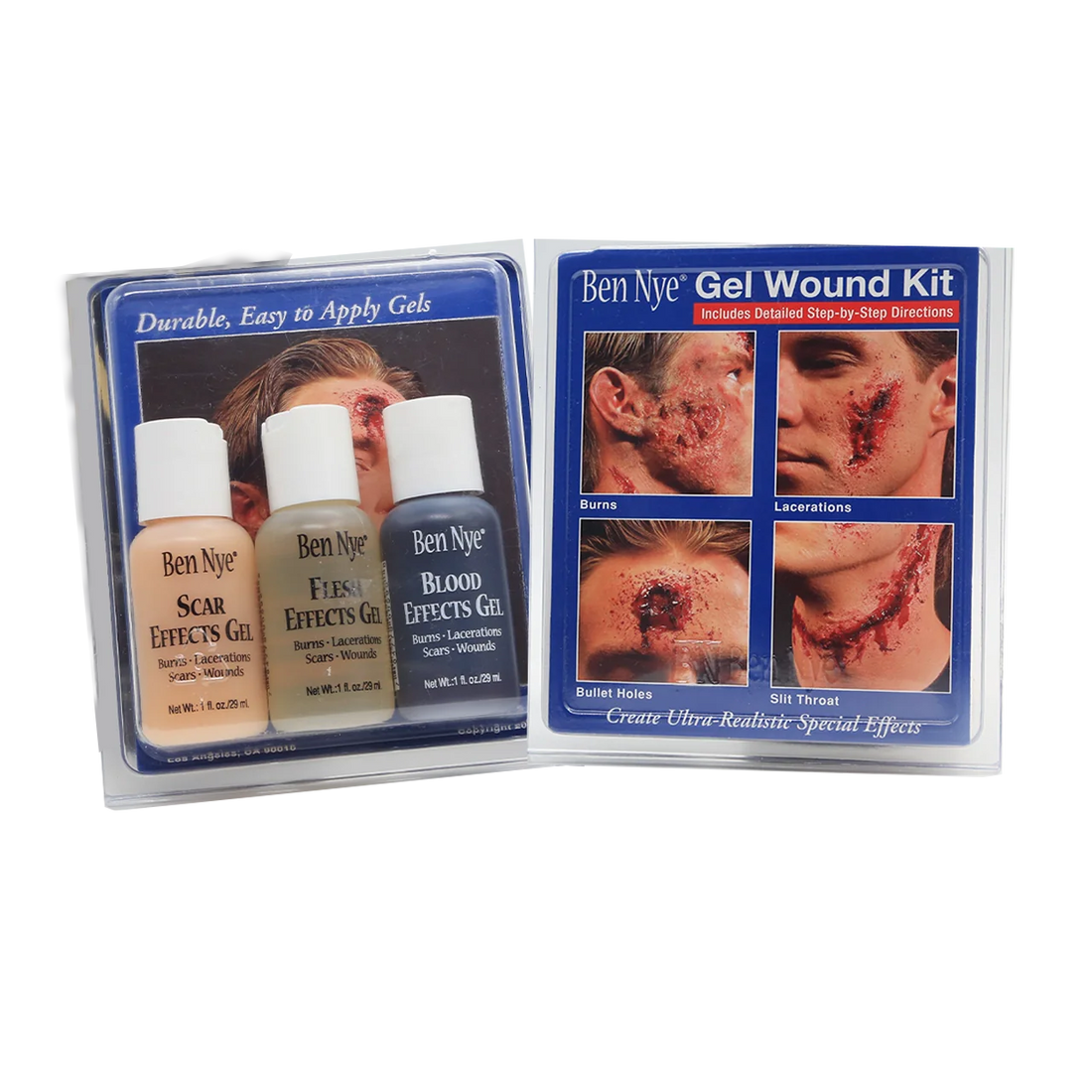 Effects Gel Wound Kit GE-10 29ml/1oz Ben Nye