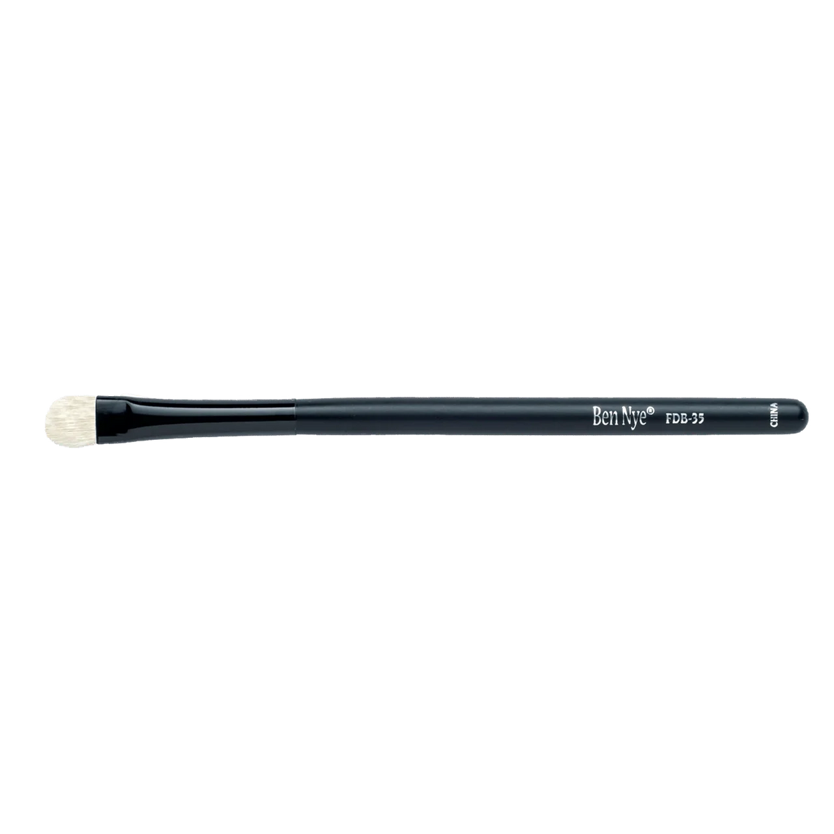Fine Detail Brush FDB-35 Eye Sculpting  / Goat Ben Nye