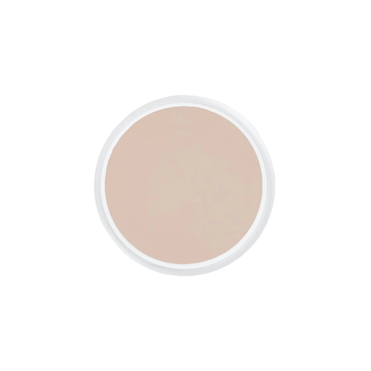 Creme Foundation P-022 Ballet White Ben Nye