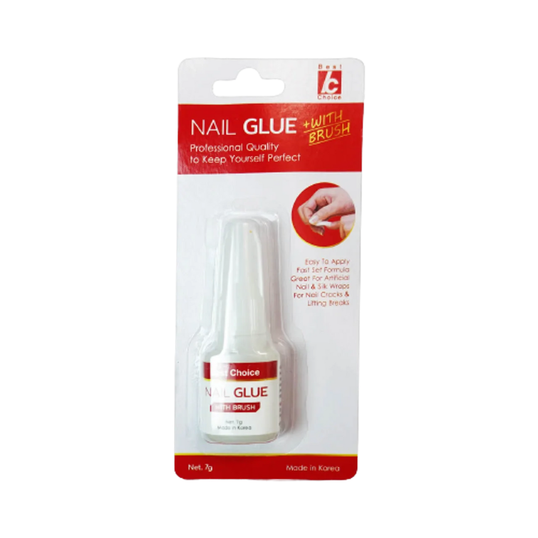 Best Choice - Nail Glue | Najafi Cosmetics