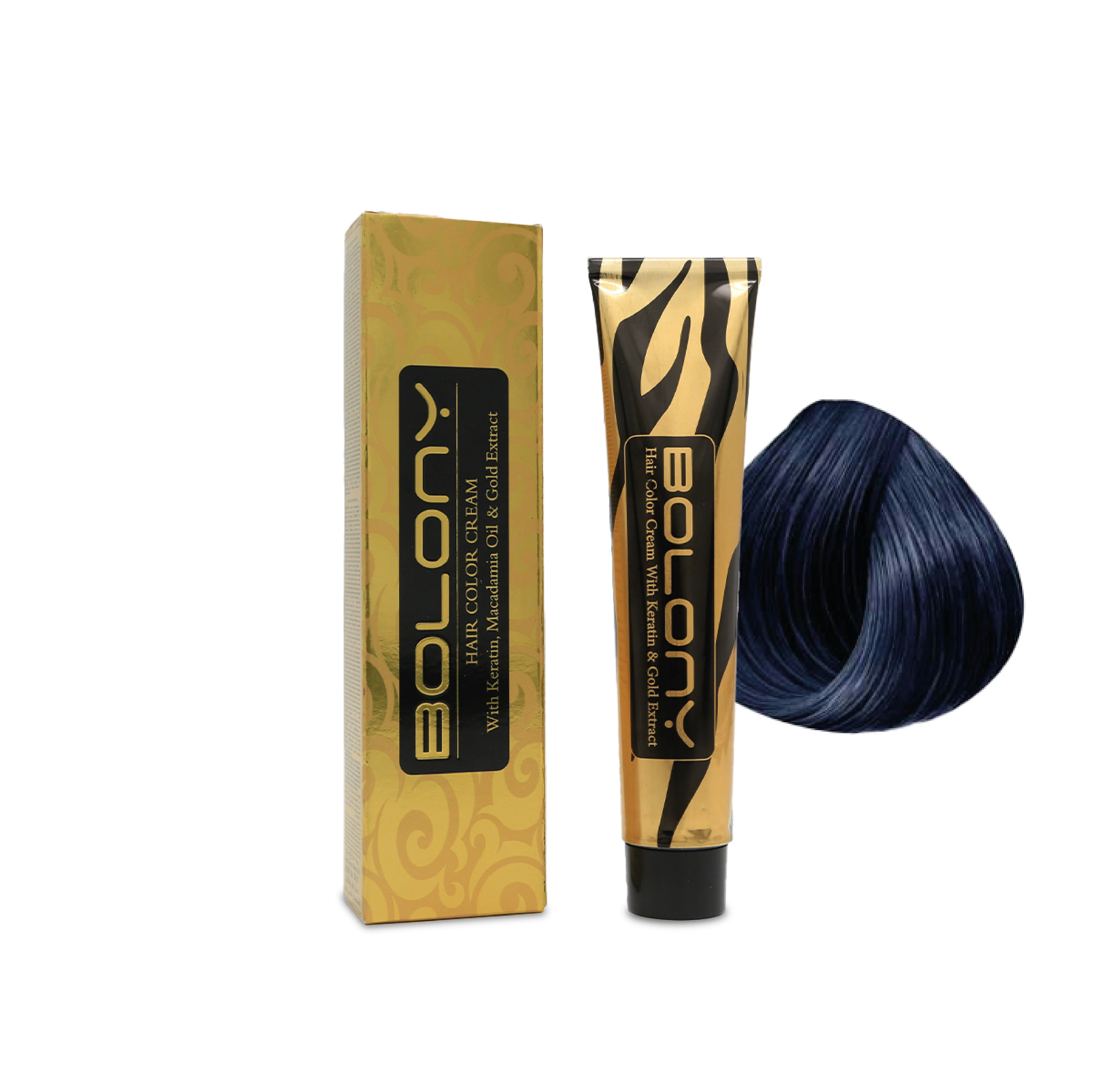Bolony - Hair Coloring Cream | Najafi Cosmetics