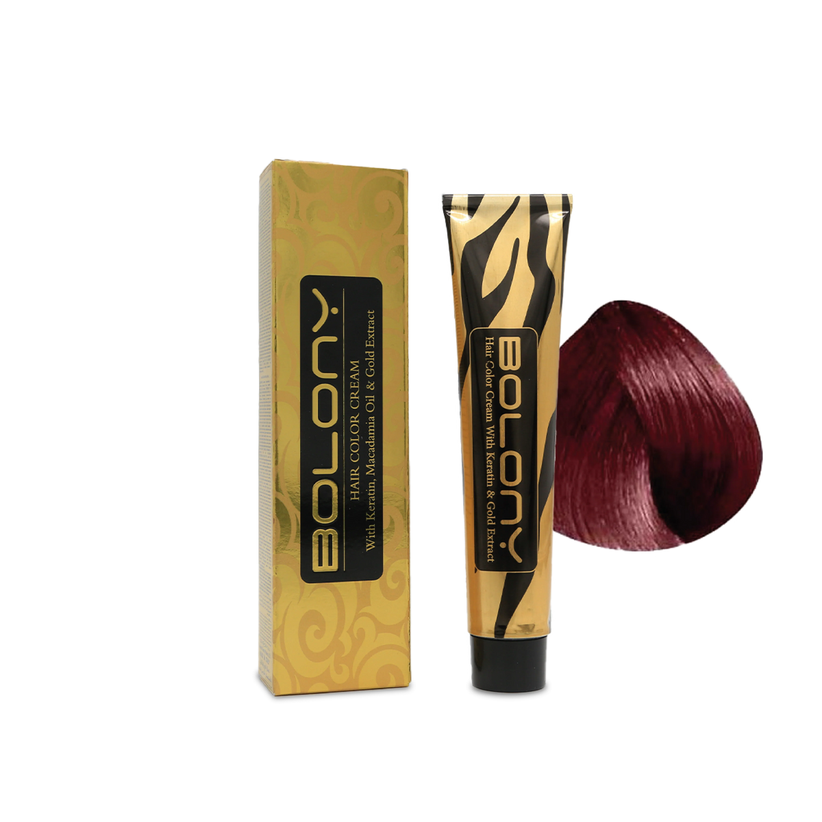 Bolony - Hair Coloring Cream | Najafi Cosmetics