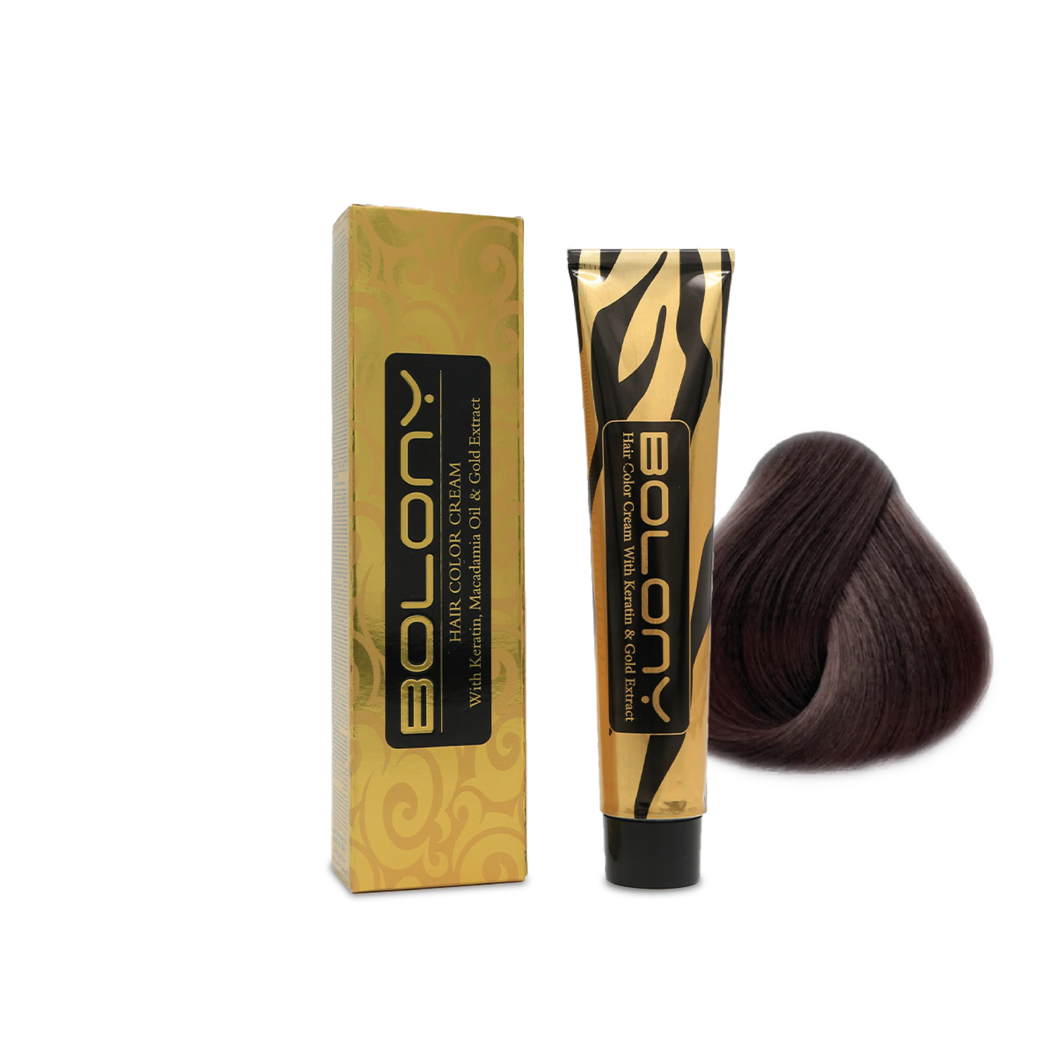 Bolony - Hair Coloring Cream | Najafi Cosmetics