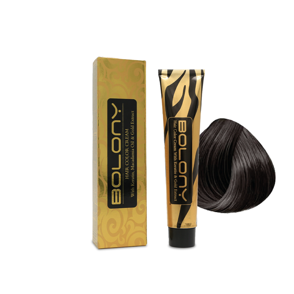 Bolony - Hair Coloring Cream | Najafi Cosmetics