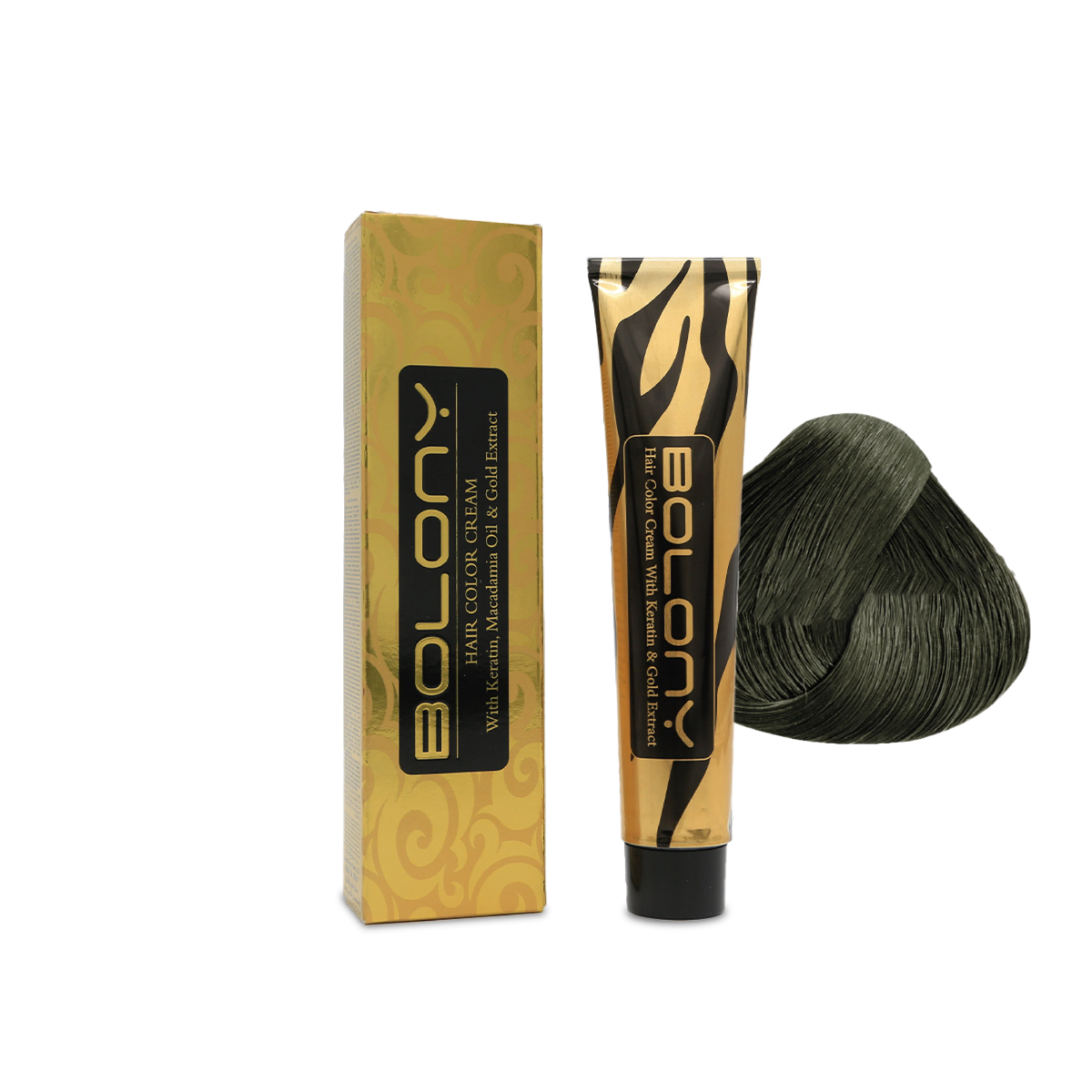 Bolony - Hair Coloring Cream | Najafi Cosmetics