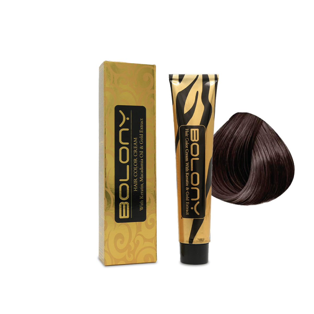 Bolony - Hair Coloring Cream | Najafi Cosmetics