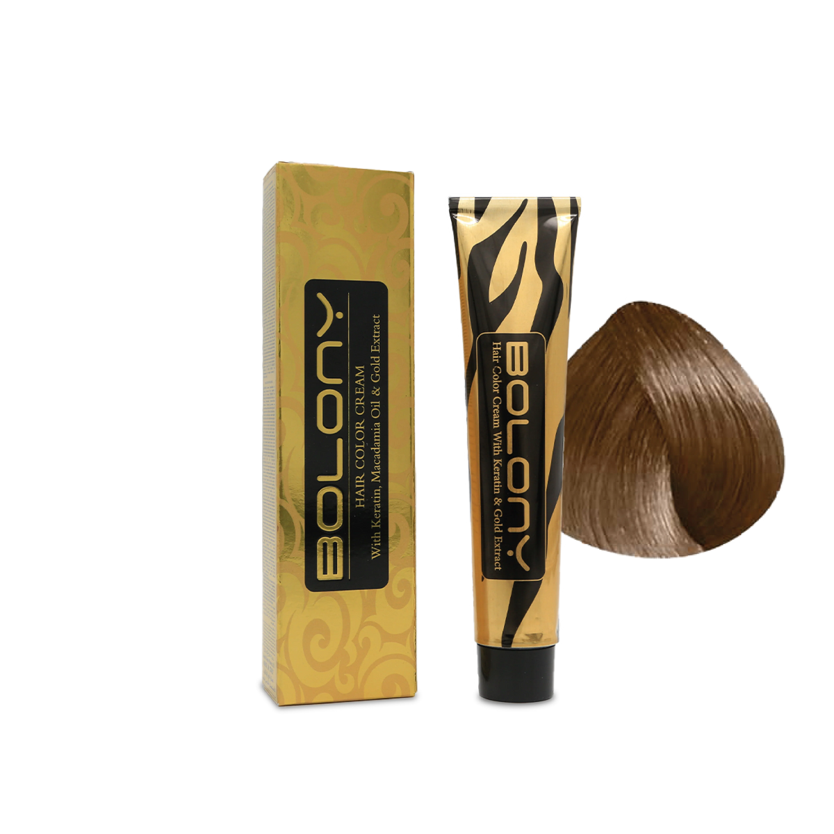 Bolony - Hair Coloring Cream | Najafi Cosmetics